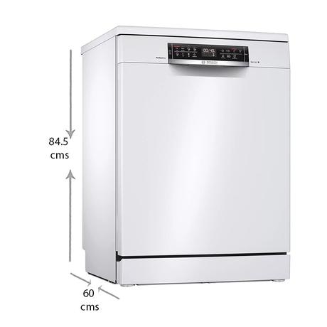 Bosch SMS6ZCW42E 14 Place Dishwasher with Zeolith Perfect Dry Technology-1