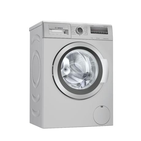 Bosch 6.5 KG Fully Automatic Front Loading Washing Machine WLJ2026IIN, Platinum Silver-0