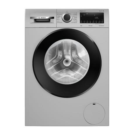 Bosch 8 kg Fully Automatic Front Loading Silver, WGA1320SIN-0