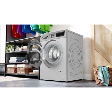 Bosch 8 kg Fully Automatic Front Loading Silver, WGA1320SIN-2