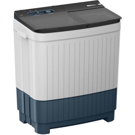 Bosch 7 kg Top Loading Semi Automatic Washing Machine, WJP702P0IN, Peacock Blue-1