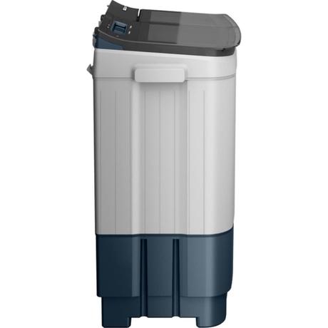 Bosch 7 kg Top Loading Semi Automatic Washing Machine, WJP702P0IN, Peacock Blue-3