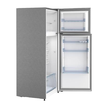 Bosch 243 L Frost Free Double Door Refrigerator, CTN27S22VI, Fine Steel-9