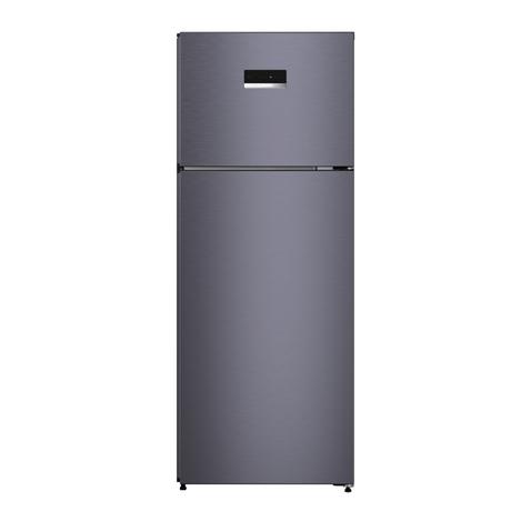 Bosch 243 L Frost Free Double Door Refrigerator, CTN27U11VI, Dark Lake-0