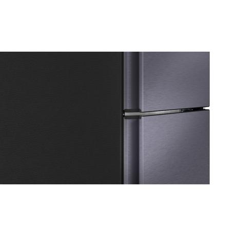 Bosch 243 L Frost Free Double Door Refrigerator, CTN27U11VI, Dark Lake-10