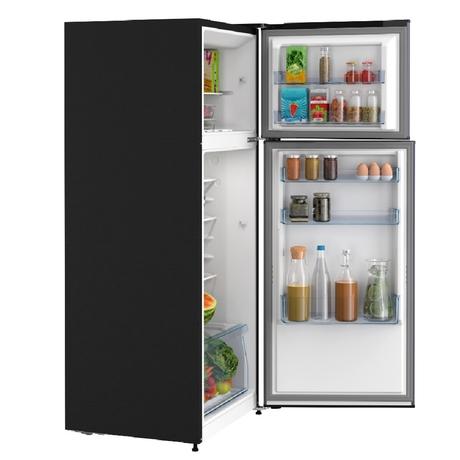 Bosch 243 L Frost Free Double Door Refrigerator, CTN27U11VI, Dark Lake-3