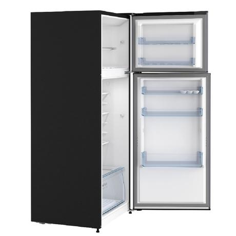Bosch 243 L Frost Free Double Door Refrigerator, CTN27U11VI, Dark Lake-4