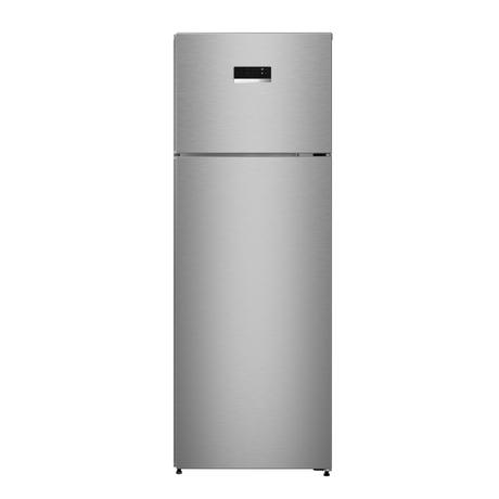 Bosch 269 L Frost Free Double Door Refrigerator, CTC29S22VI, Fine Steel-0