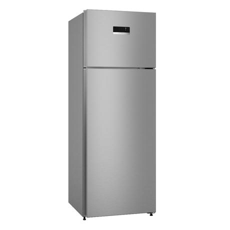 Bosch 269 L Frost Free Double Door Refrigerator, CTC29S22VI, Fine Steel-5