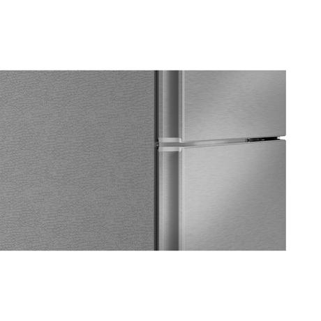 Bosch 334 L Frost Free Double Door Refrigerator, CTC35S22VI, Fine Steel-10