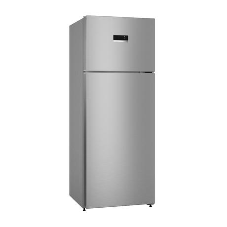 Bosch 334 L Frost Free Double Door Refrigerator, CTC35S22VI, Fine Steel-5