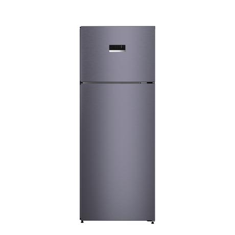Bosch 334 L Frost Free Double Door Refrigerator, CTC35U11AI, Dark Lake-0