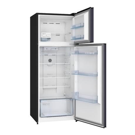 Bosch 334 L Frost Free Double Door Refrigerator, CTC35U11AI, Dark Lake-2