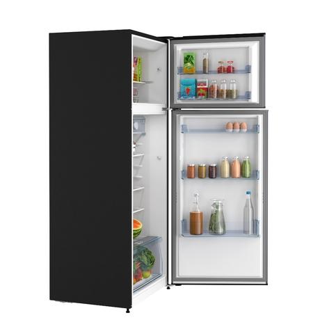 Bosch 334 L Frost Free Double Door Refrigerator, CTC35U11AI, Dark Lake-3