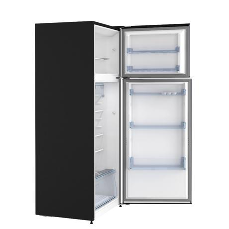 Bosch 334 L Frost Free Double Door Refrigerator, CTC35U11AI, Dark Lake-4