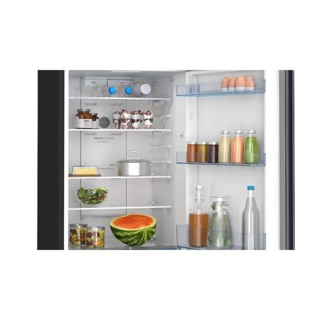 Bosch 334 L Frost Free Double Door Refrigerator, CTC35U11AI, Dark Lake-7