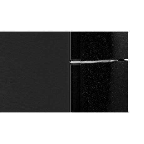 Bosch 368 L Frost Free Double Door Refrigerator, CTC39K21AI, Black Pearl-11