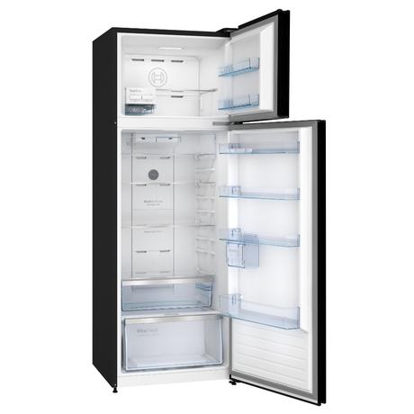 Bosch 368 L Frost Free Double Door Refrigerator, CTC39K21AI, Black Pearl-2