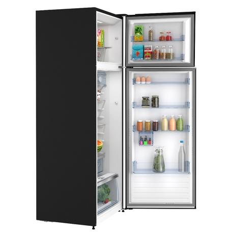 Bosch 368 L Frost Free Double Door Refrigerator, CTC39K21AI, Black Pearl-3