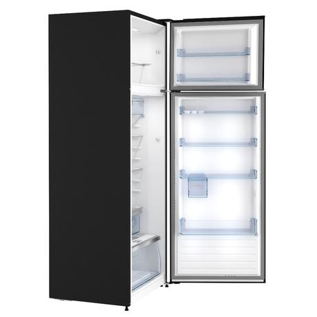 Bosch 368 L Frost Free Double Door Refrigerator, CTC39K21AI, Black Pearl-4