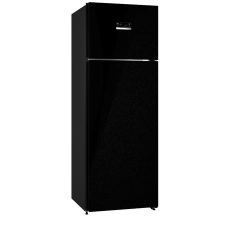 Bosch 368 L Frost Free Double Door Refrigerator, CTC39K21AI, Black Pearl-5