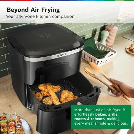 Bosch 1800 W 7.2 L Airfryer, MAF671B5IN-1