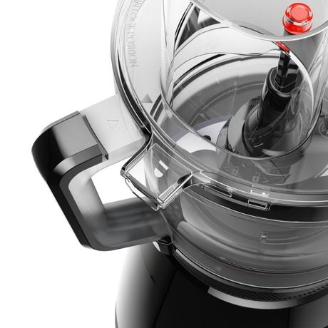 Bosch PureMixx Plus Mixer Grinder + Food Processor 800W, 5 Jar, Black-5