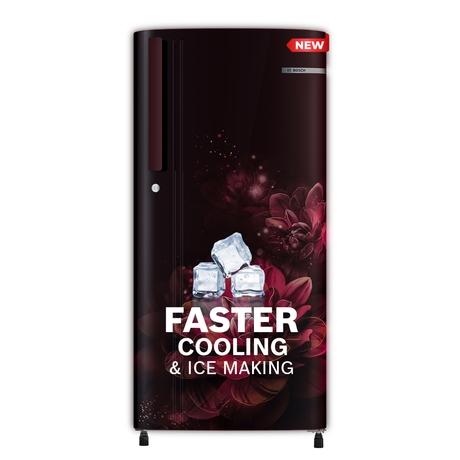 Buy Bosch 185L Direct Cool Single Door Refrigerator, COT18W21EI