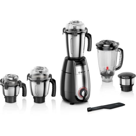 Bosch Truemixx Pro 5 Jar Mixer Grinder 1000 W-0