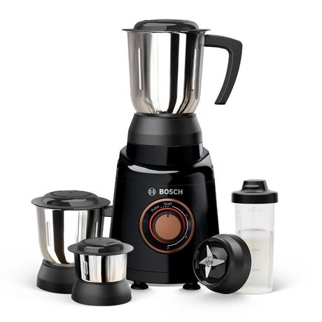 Bosch TrueMixx MGM4444BIN 4 Jar Mixer Grinder 750 W-0