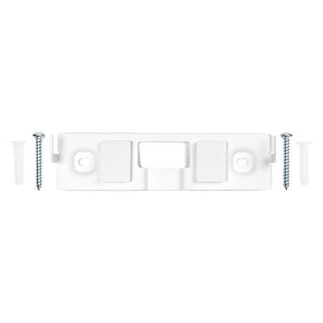 Bose OmniJewel Center Channel Wall Bracket, White-0