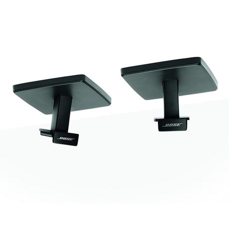 Bose OmniJewel Ceiling Mount Wall Bracket, Black-0