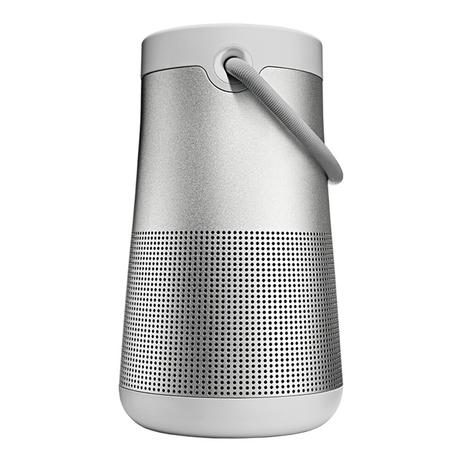 Bose SoundLink Revolve Plus II BT Multimedia Speaker with Up to 17 hours Battery, Water and Dust Resistant, Siri and Google assistant, Luxe Silver-2