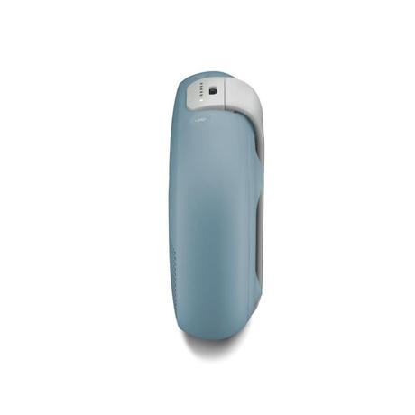Bose Soundlink Micro Wireless Bluetooth Speaker, Upto 6 Hours of Playtime, IP67 Water Proof & Dust Proof, Multi Pair, High-Quality Audio, One App Control, Stone Blue-3
