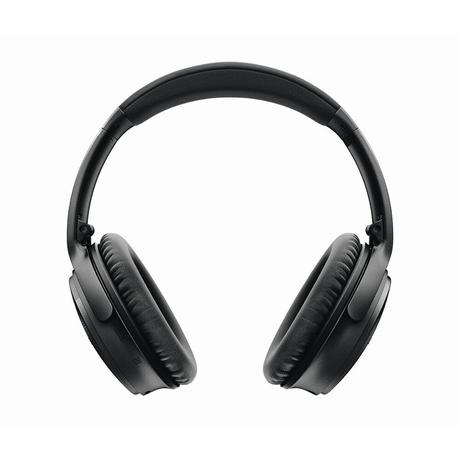 Bose Quietcomfort Wireless Headphones, Upto 24 Hours of Playtime, Acoustic Noise Cancellation, Bluetooth v5.1, Voice Assistant, Volume-Optimised EQ, Black-1
