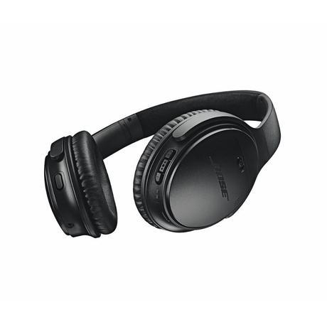 Bose Quietcomfort Wireless Headphones, Upto 24 Hours of Playtime, Acoustic Noise Cancellation, Bluetooth v5.1, Voice Assistant, Volume-Optimised EQ, Black-2