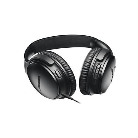 Bose Quietcomfort Wireless Headphones, Upto 24 Hours of Playtime, Acoustic Noise Cancellation, Bluetooth v5.1, Voice Assistant, Volume-Optimised EQ, Black-4