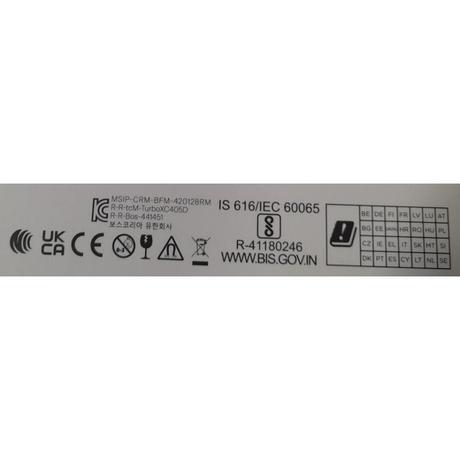 Bose Wireless Bluetooth Smart Ultra Soundbar, White-3
