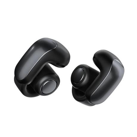 Bose New Ultra Open Earbuds with OpenAudio Technology, Open Ear Wireless Earbuds, Up to 48 Hours of Battery Life, Black-0