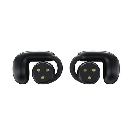 Bose New Ultra Open Earbuds with OpenAudio Technology, Open Ear Wireless Earbuds, Up to 48 Hours of Battery Life, Black-3