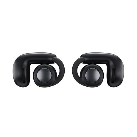 Bose New Ultra Open Earbuds with OpenAudio Technology, Open Ear Wireless Earbuds, Up to 48 Hours of Battery Life, Black-4