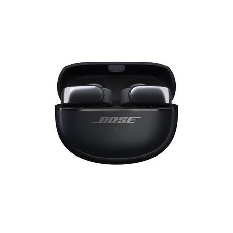 Bose New Ultra Open Earbuds with OpenAudio Technology, Open Ear Wireless Earbuds, Up to 48 Hours of Battery Life, Black-5