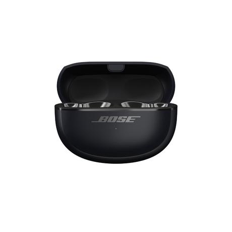 Bose New Ultra Open Earbuds with OpenAudio Technology, Open Ear Wireless Earbuds, Up to 48 Hours of Battery Life, Black-7
