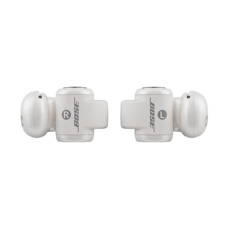 Bose New Ultra Open Earbuds with OpenAudio Technology, Open Ear Wireless Earbuds, Up to 48 Hours of Battery Life, White-4