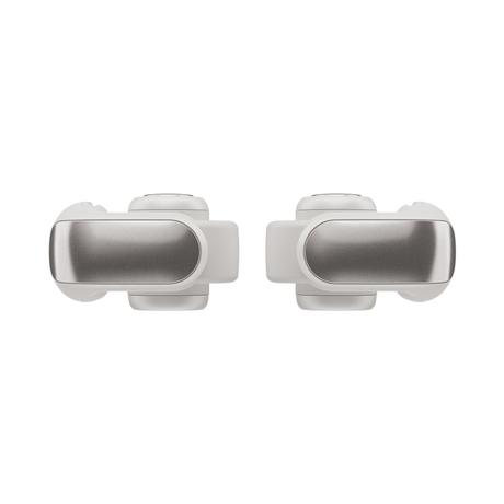 Bose New Ultra Open Earbuds with OpenAudio Technology, Open Ear Wireless Earbuds, Up to 48 Hours of Battery Life, White-6