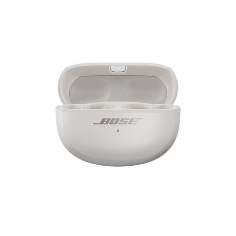 Bose New Ultra Open Earbuds with OpenAudio Technology, Open Ear Wireless Earbuds, Up to 48 Hours of Battery Life, White-7