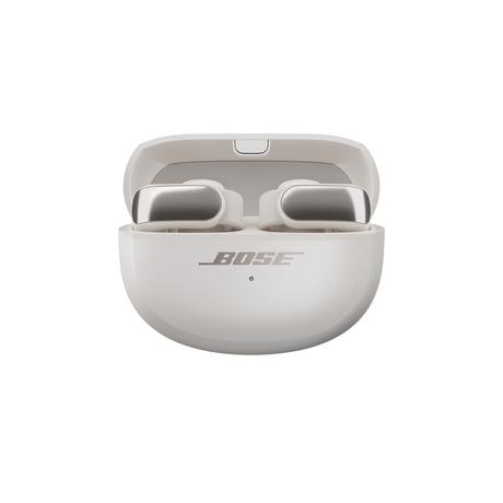 Bose New Ultra Open Earbuds with OpenAudio Technology, Open Ear Wireless Earbuds, Up to 48 Hours of Battery Life, White-9