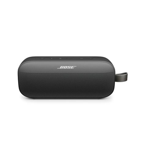 Bose New SoundLink Flex Portable Bluetooth Speaker (2nd Gen), Black-0