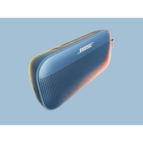 Bose New SoundLink Flex Portable Bluetooth Speaker (2nd Gen), Blue Dusk-6