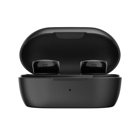 Bose New QuietComfort Wireless Noise Cancelling Earbuds, Lifestyle Bluetooth Earbuds with Active Noise Cancellation, Up to 8.5 Hours of Battery Life, Black-0